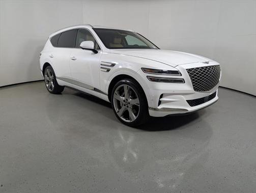 2021 Genesis GV80 3.5T