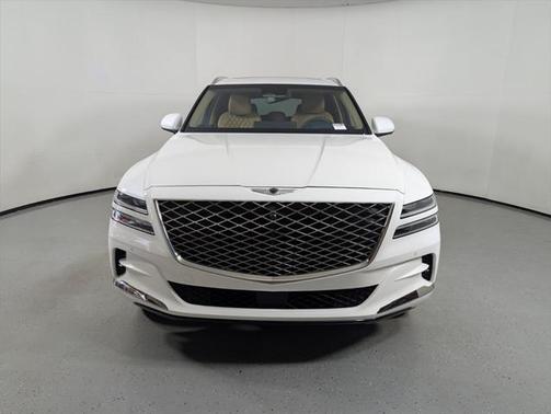 2021 Genesis GV80 3.5T