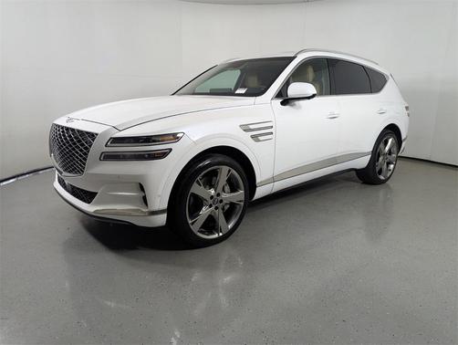 2021 Genesis GV80 3.5T