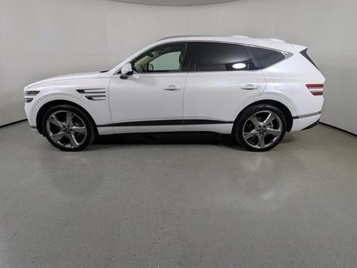 2021 Genesis GV80 3.5T