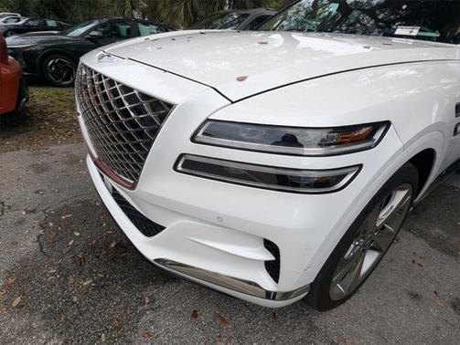 2021 Genesis GV80 3.5T