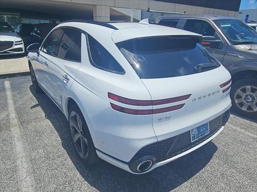 2022 Genesis GV70 3.5T AWD Sport