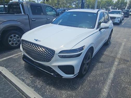 2022 Genesis GV70 3.5T AWD Sport