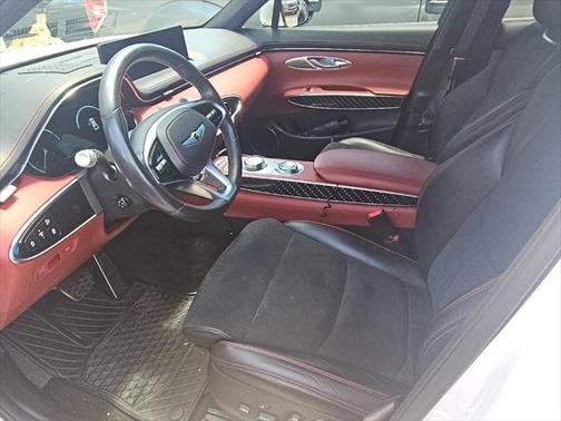 2022 Genesis GV70 3.5T AWD Sport