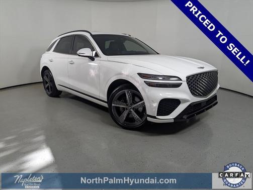 2022 Genesis GV70 3.5T AWD Sport