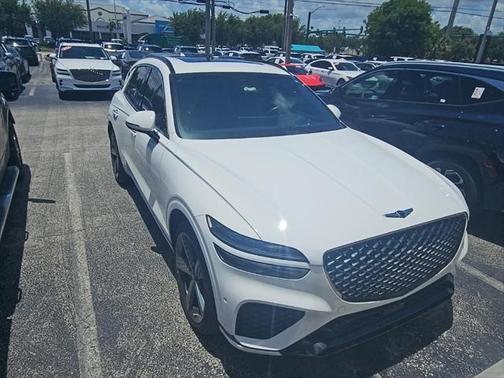 2022 Genesis GV70 3.5T AWD Sport