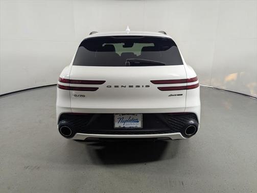 2022 Genesis GV70 3.5T AWD Sport