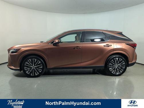 2023 Lexus RX 350 Premium Plus