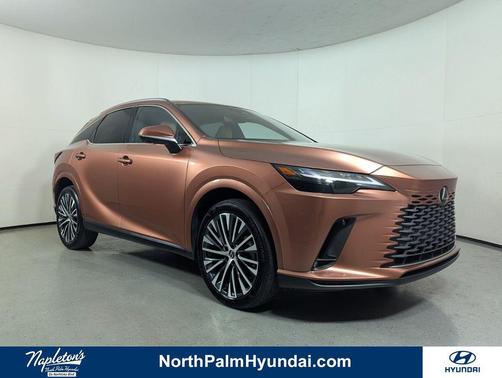 2023 Lexus RX 350 Premium Plus