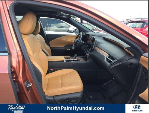 2023 Lexus RX 350 Premium Plus