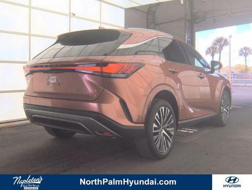 2023 Lexus RX 350 Premium Plus