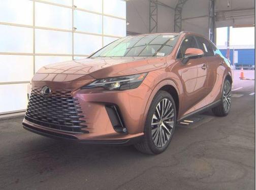 2023 Lexus RX 350 Premium Plus