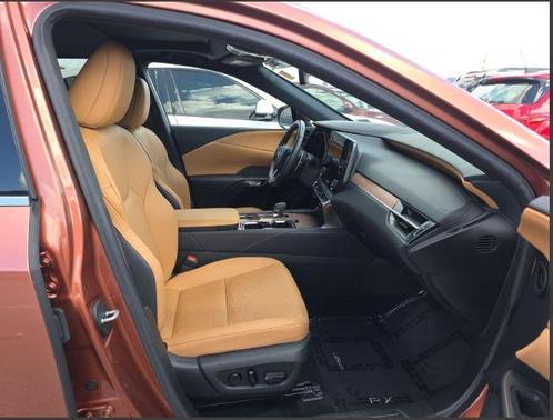 2023 Lexus RX 350 Premium Plus