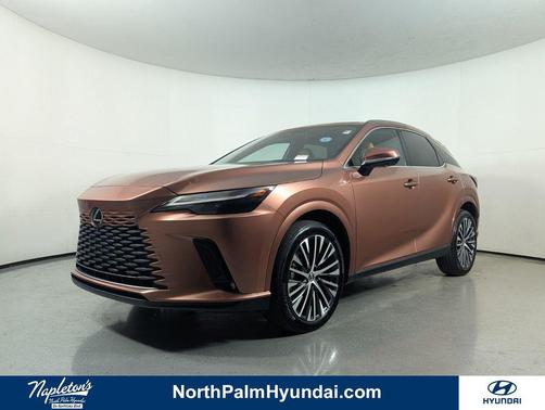 2023 Lexus RX 350 Premium Plus