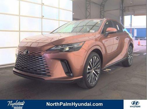 2023 Lexus RX 350 Premium Plus