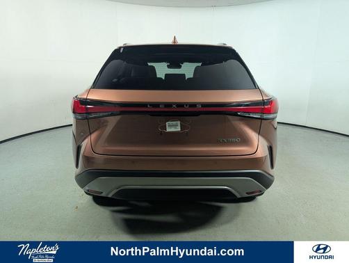 2023 Lexus RX 350 Premium Plus