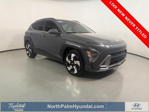 2024 Hyundai KONA Limited