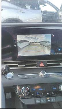 Abyss Black 2024 Hyundai ELANTRA SEL