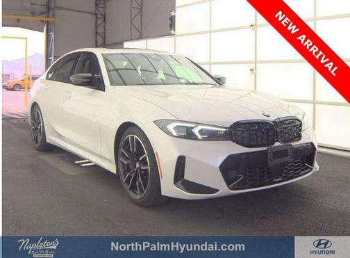 2026 BMW M340 xDrive NA