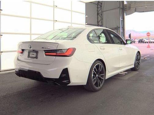 2026 BMW M340 xDrive NA