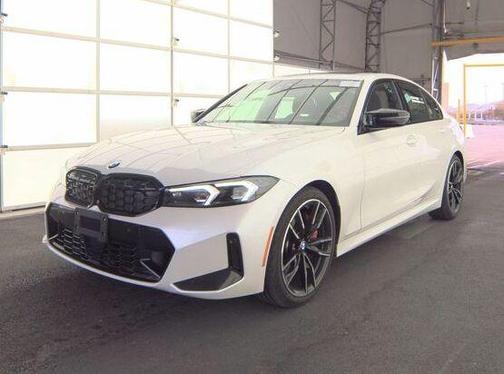 2026 BMW M340 xDrive NA