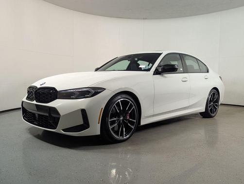 2026 BMW M340 xDrive NA