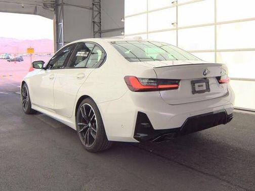 2026 BMW M340 xDrive NA