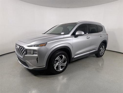 2022 Hyundai SANTA FE SEL 2.4