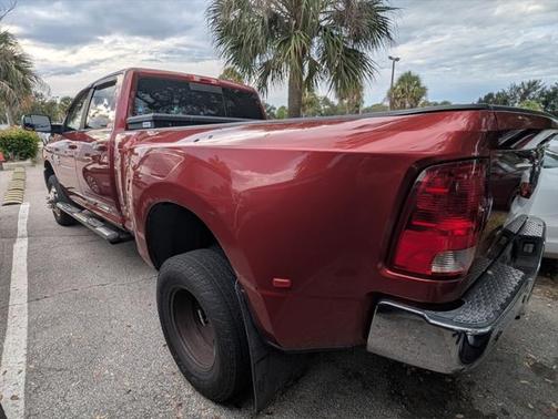 2014 RAM 3500 Big Horn