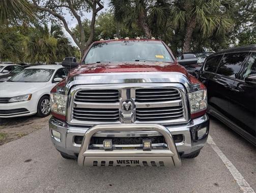 2014 RAM 3500 Big Horn