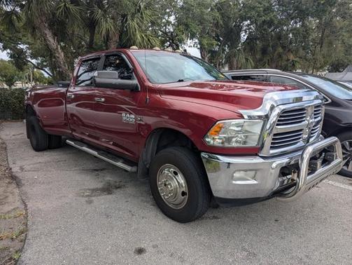 2014 RAM 3500 Big Horn