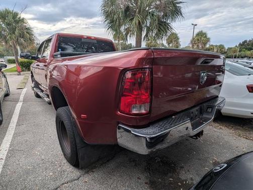2014 RAM 3500 Big Horn