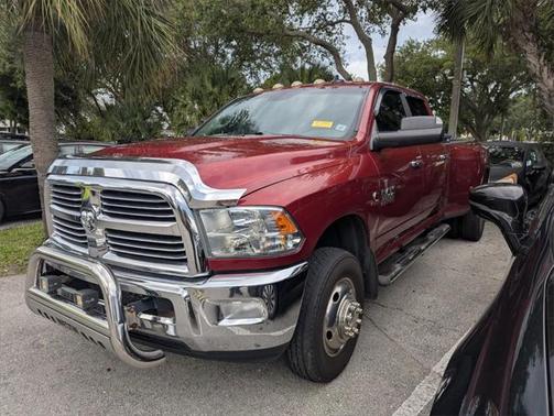 2014 RAM 3500 Big Horn