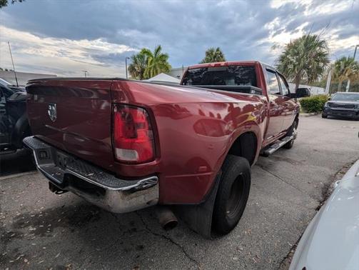2014 RAM 3500 Big Horn