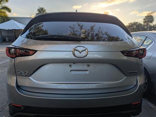 2023 Mazda CX-5 2.5 S Select
