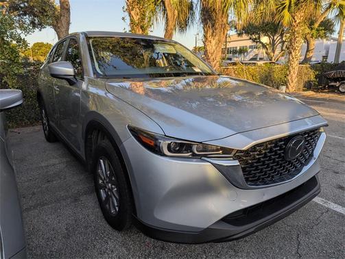 2023 Mazda CX-5 2.5 S Select