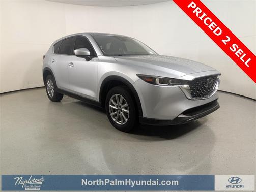 2023 Mazda CX-5 2.5 S Select