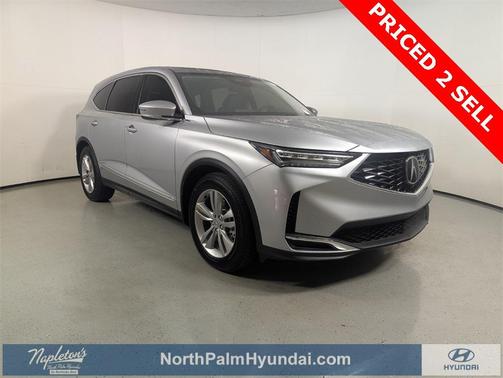 2025 Acura MDX Standard