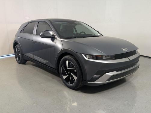 Ecotronic Gray Matte 2026 Hyundai IONIQ 5 SEL