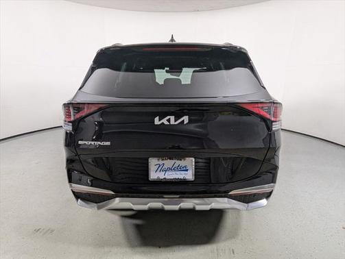 2023 Kia Sportage SX