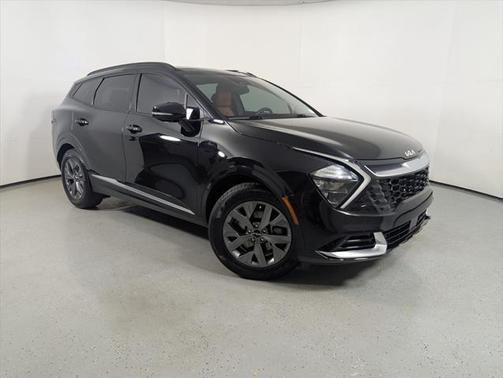 2023 Kia Sportage SX