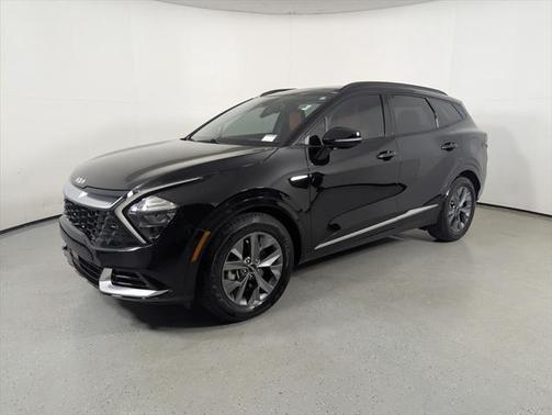 2023 Kia Sportage SX