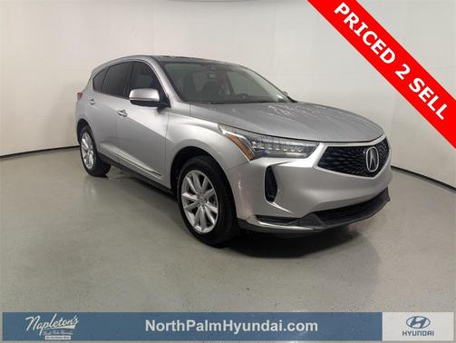 2022 Acura RDX Base