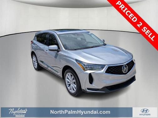 2022 Acura RDX Base