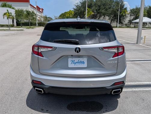 2022 Acura RDX Base
