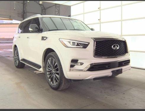 2024 INFINITI QX80 PREMIUM SELECT AWD