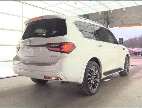 2024 INFINITI QX80 PREMIUM SELECT AWD