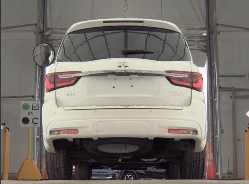 2024 INFINITI QX80 PREMIUM SELECT AWD