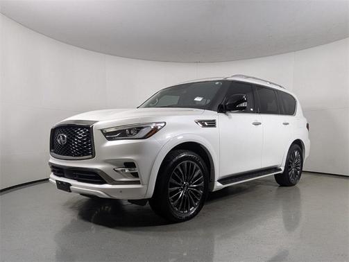 2024 INFINITI QX80 PREMIUM SELECT AWD