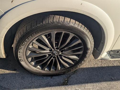 2024 INFINITI QX80 PREMIUM SELECT AWD